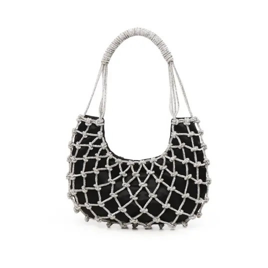 Rosantica Dame Vesker Svart ONE SIZE, Rosantica Dame Vesker Svart ONE SIZE,