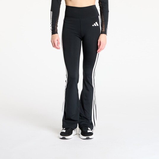 adidas Sport Performance - Treningstights Opt Ess 3S Flar - Svart