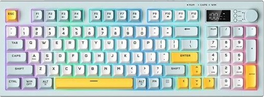ONIKUMA G80 Gaming tastatur ONIKUMA G80 Gaming tastatur