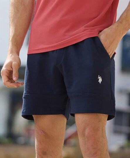 U.S. Polo Assn. U.S Polo Carsten Sweatshorts M U.S. Polo Assn. U.S Polo Carsten Sweatshorts M