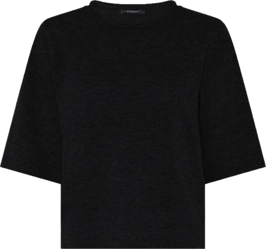 Bruuns Bazaar Dame Strikkevarer Svart S, Bruuns Bazaar Dame Strikkevarer Svart S,