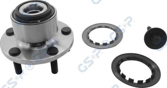 Hjullager GSP 9336010K