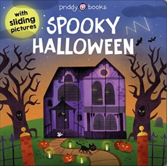 Spooky Halloween Av Priddy Books