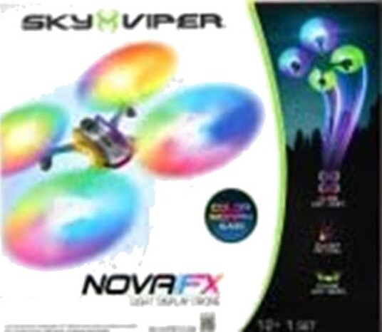 Sky Viper Nova Light FX Drone