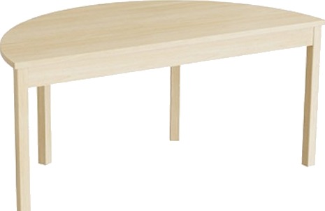 Bord Lovis 609 1200X600 Mm Højde 550 Mm Med Birk Laminat Birk Understel Bord Lovis 609 1200X600 Mm Højde 550 Mm Med Birk Laminat Birk Understel