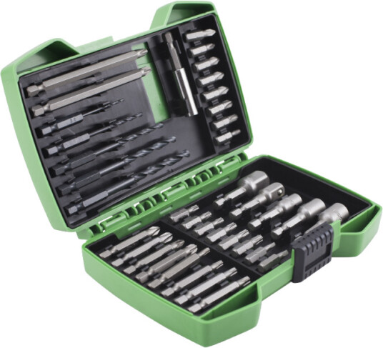 HiKOKI Bits- Og Borsett 1/4 Tommer