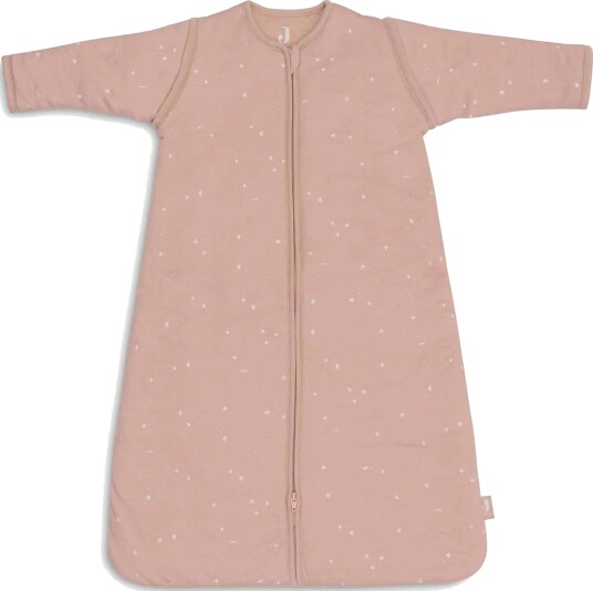 Jollein Sovepose med Avtagbare Ermer 90 cm Twinkling Wild Rose