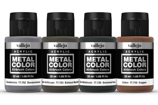 Wittmax Engine 4X32ml