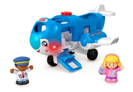 Fisher Price Little People Large Airplane