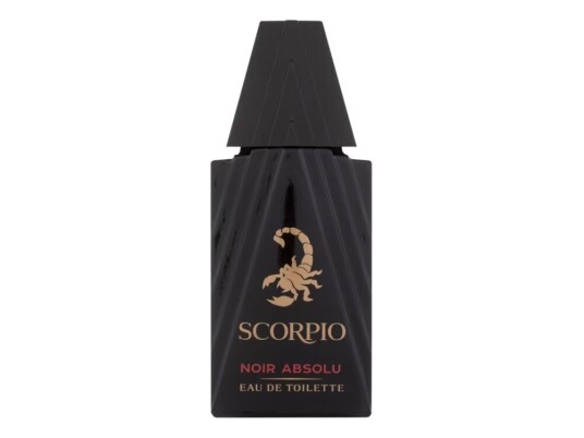 Scorpio Absolute Black 75 ml