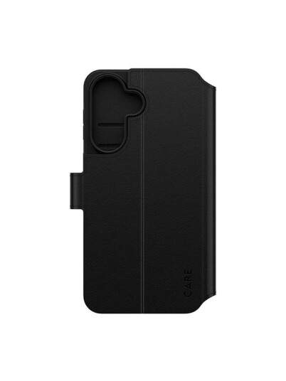 PanzerGlass Wallet-deksel med stativfunksjon for Samsung Galaxy A57 - Svart