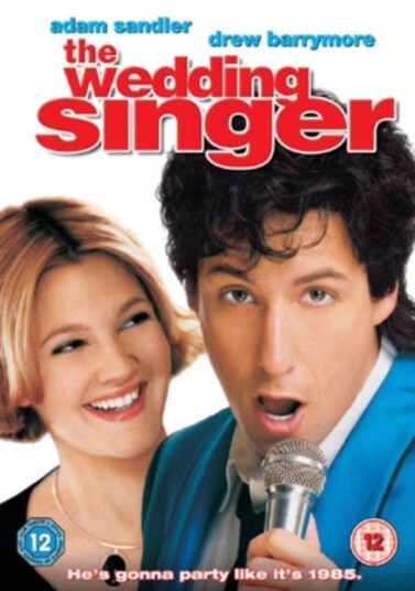 The Wedding Singer DVD The Wedding Singer DVD