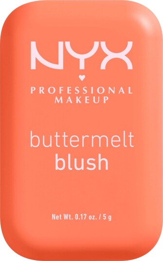 NYX PROFESSIONAL MAKEUP Buttermelt Blush 03 Sooner The Butta