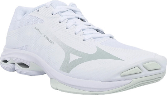 Mizuno Wave Lightning Pro(W) White 40.5