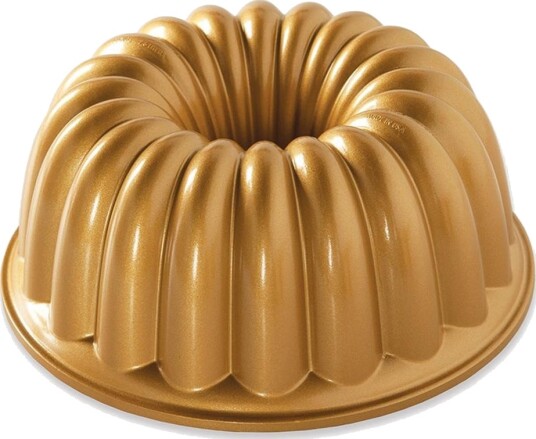 Nordic Ware Elegant Party kakeform 10 kopp st??pt aluminium