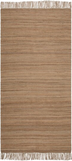 Calcutta Juteteppe 75x230 cm - Natur
