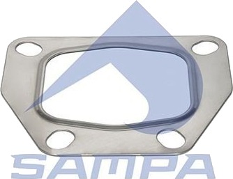 SAMPA 028.081 Tetningsring, lader SAMPA 028.081 Tetningsring, lader