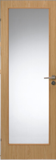 Swedoor Dørbl Easy Nature Gw1 9x20 Eik Gl Swedoor Dørbl Easy Nature Gw1 9x20 Eik Gl