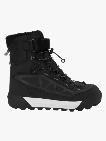 Viking Footwear Juniors Constrictor Warm Sc Waterproof 1v Sl Black 34 Viking Footwear Juniors Constrictor Warm Sc Waterproof 1v Sl Black 34