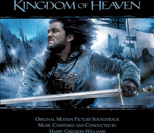 Filmmusikk Kingdom Of Heaven CD