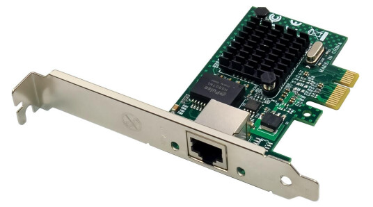 LEVELONE GNC-0112 - nettverksadapter - PCIe - Gigabit Ethernet LEVELONE GNC-0112 - nettverksadapter - PCIe - Gigabit Ethernet