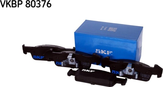 Bremseklosser SKF VKBP 80376 Bremseklosser SKF VKBP 80376