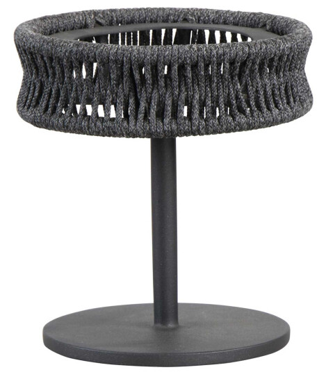 Cane-line Illusion bordlampe Lava grey Liten Grå