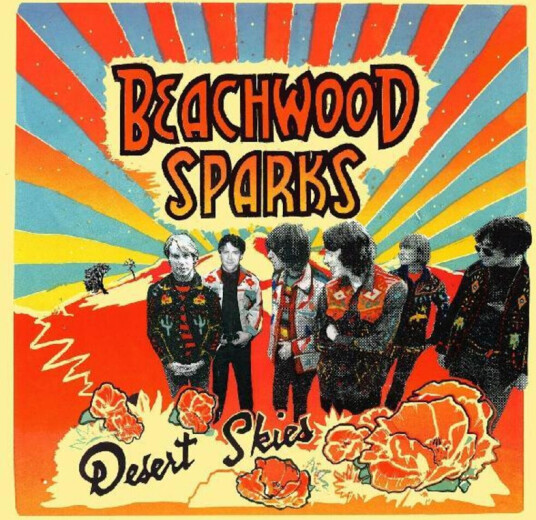 Beachwood Sparks Desert Skies CD