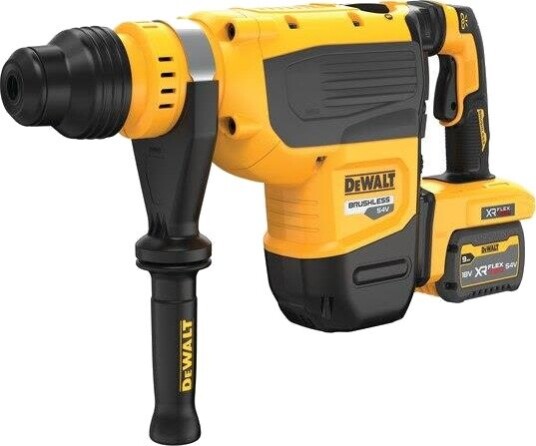 DeWalt Borhammer DCH735 × 2-QW Med Batteri