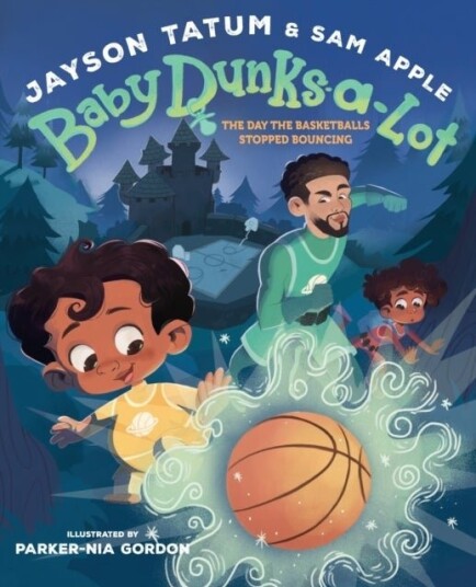 Baby Dunks a Lot: The Day the Basketballs Stopped Bouncing Baby Dunks a Lot: The Day the Basketballs Stopped Bouncing