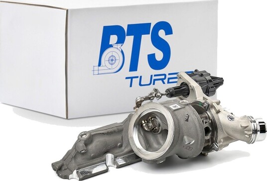 Turbolader BTS TURBO T918022