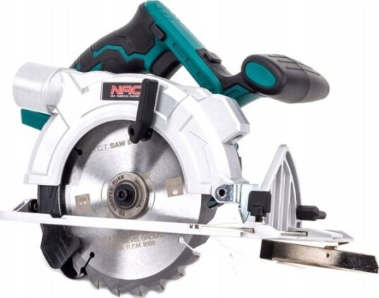 Nac Sirkelsag CS 165 LI 20V 165mm Solo Nac Sirkelsag CS 165 LI 20V 165mm Solo