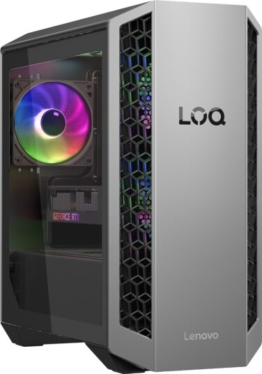 Lenovo LOQ Tower 26ADR10 (1 TB / RTX 5060) stasjonær PC