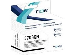 Tusz Tiom Tusz Tiom Do Canon Pgi-570Bk | Pixma Mg-5750 | Black Tusz Tiom Tusz Tiom Do Canon Pgi-570Bk | Pixma Mg-5750 | Black