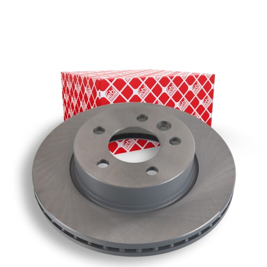 Bremseskive FEBI BILSTEIN 107721