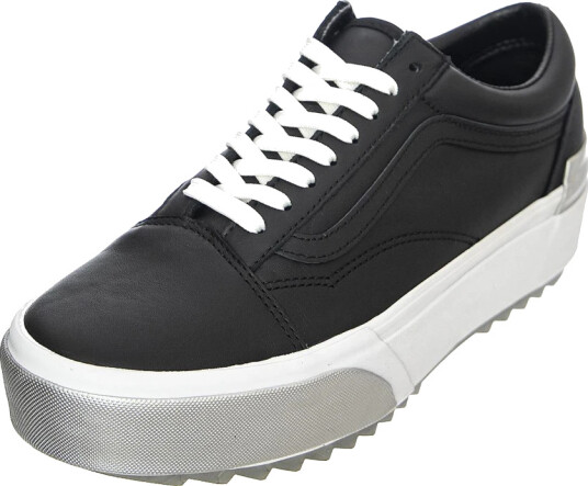 Vans Dame Sko Svart 38 EU,