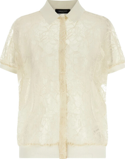 Fabiana Filippi Dame Bluser & Skjorter Beige S,