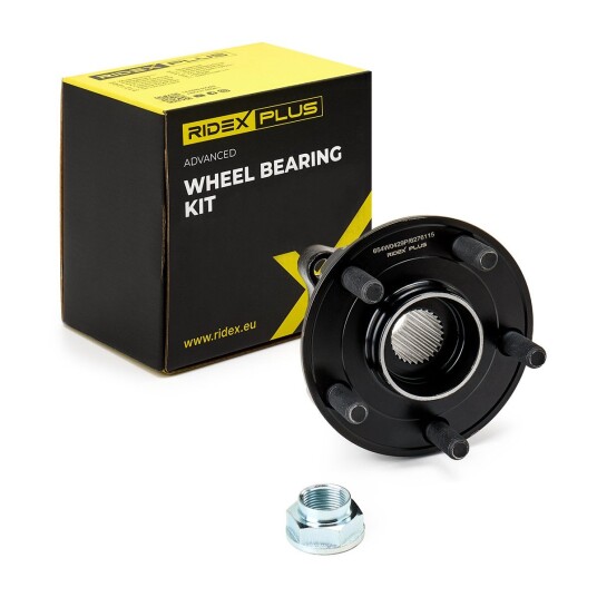 Hjullager RIDEX PLUS 654W0429P Hjullager RIDEX PLUS 654W0429P