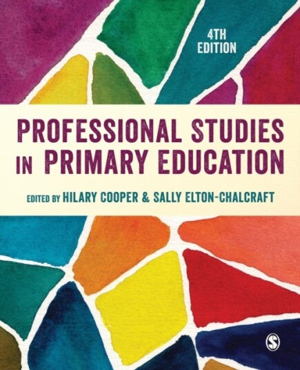 Professional Studies In Primary Education