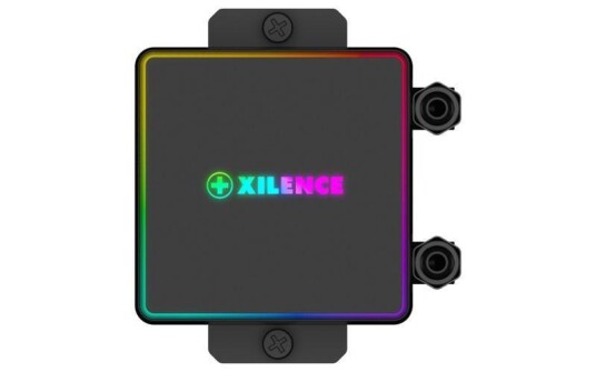 Xilence LQ240PRO Væskekjølesystem 240mm med RGB og 2x120mm Vifter