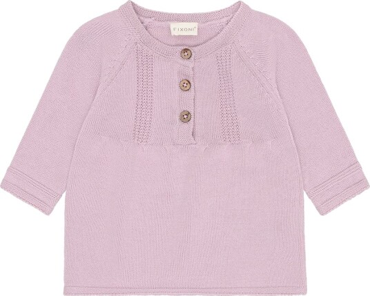 Blå Kjole   Strikk   Minnesmerke Lilac   Blå   68   Kjole   Rosa   62