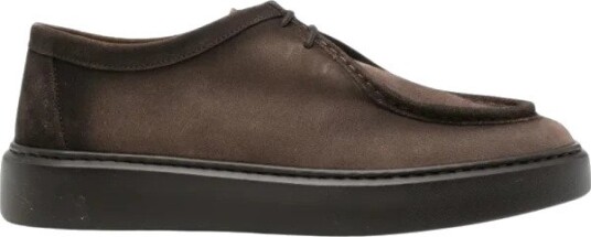 Doucal's Herre Sko Brun 43 EU,