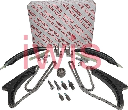 Registerkjedesett iwis Motorsysteme 59812Set