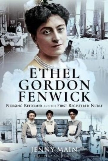 Ethel Gordon Fenwick Av Jenny Main