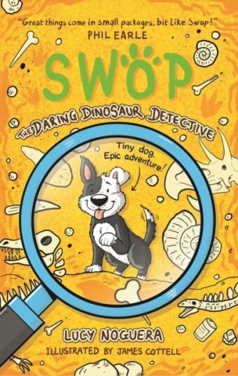 Swop The Daring Dinosaur Detective SWOP 2 Swop The Daring Dinosaur Detective SWOP 2