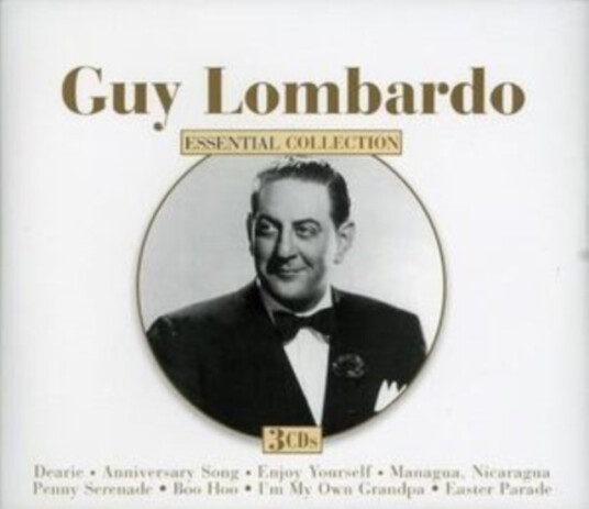 Guy Lombardo Guy Lombardo CD