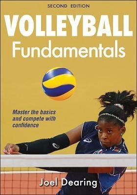 Volleyball Fundamentals-2nd Edition Av Joel Dearing