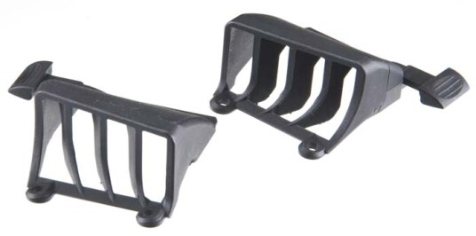 Traxxas 5628 Vent Battery Compartment E-Revo Traxxas 5628 Vent Battery Compartment E-Revo
