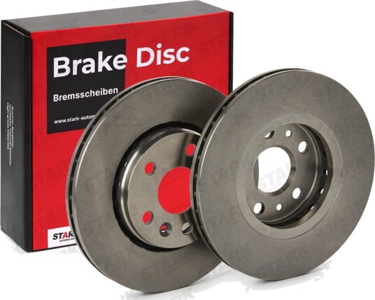STARK SKBD 0022873 Bremseskive STARK SKBD 0022873 Bremseskive