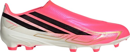 adidas F50 Hyperfast League LL FG Fotballsko Pink 46 2/3